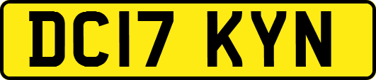 DC17KYN