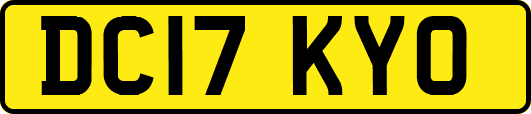 DC17KYO