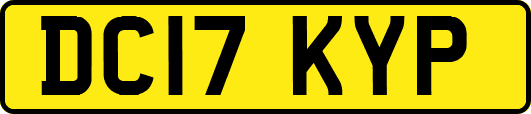 DC17KYP