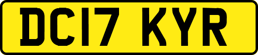 DC17KYR
