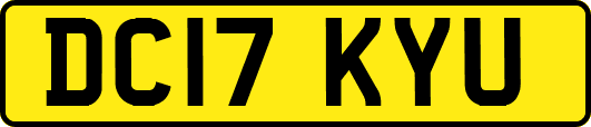 DC17KYU