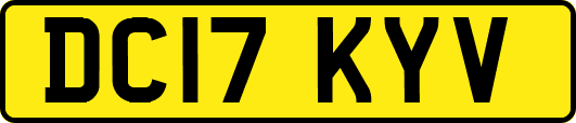 DC17KYV
