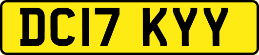 DC17KYY