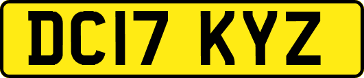 DC17KYZ