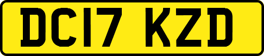 DC17KZD