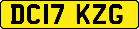 DC17KZG