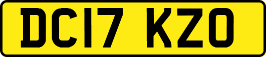 DC17KZO