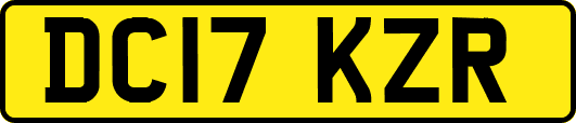 DC17KZR
