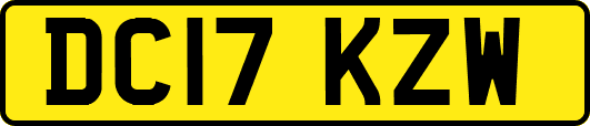 DC17KZW