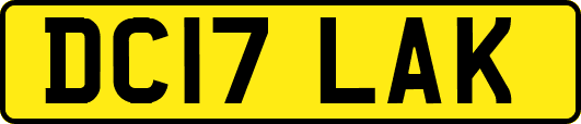 DC17LAK