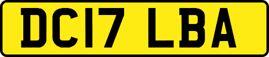 DC17LBA