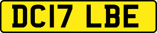 DC17LBE