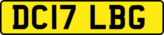DC17LBG