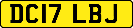 DC17LBJ