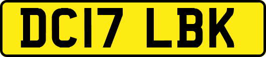 DC17LBK