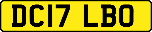 DC17LBO
