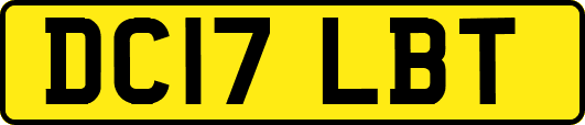 DC17LBT