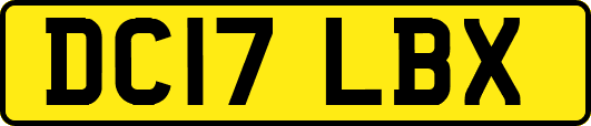 DC17LBX