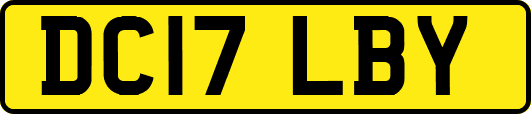 DC17LBY