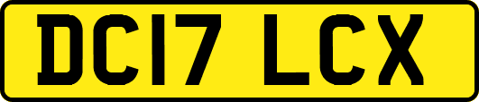 DC17LCX