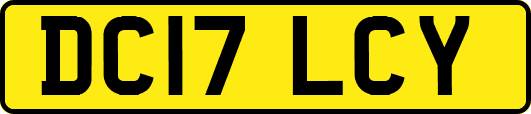 DC17LCY