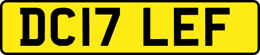 DC17LEF