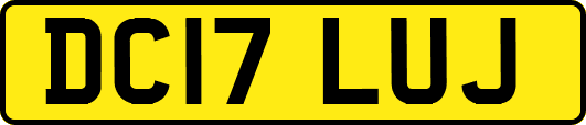 DC17LUJ