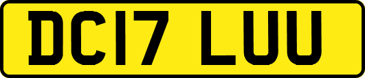 DC17LUU