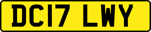 DC17LWY
