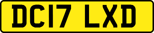 DC17LXD