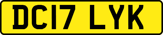 DC17LYK