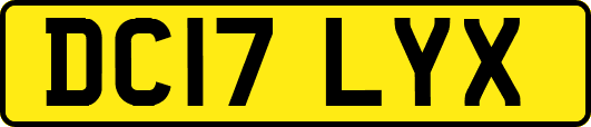 DC17LYX