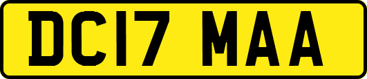 DC17MAA