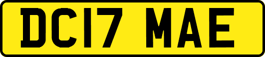 DC17MAE