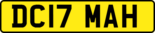 DC17MAH