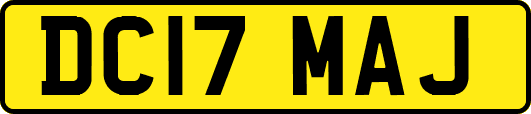 DC17MAJ