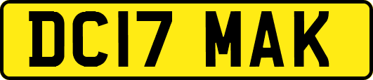 DC17MAK