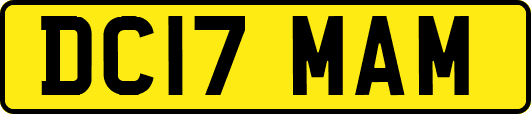 DC17MAM