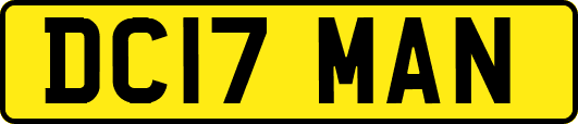 DC17MAN