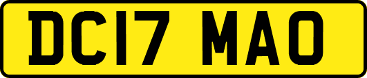 DC17MAO