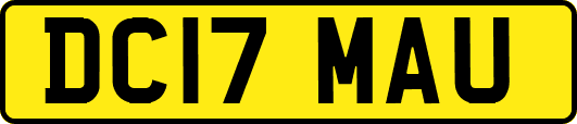 DC17MAU