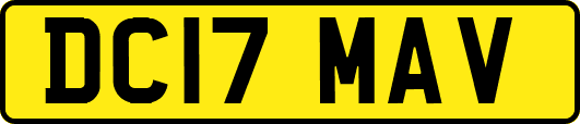 DC17MAV