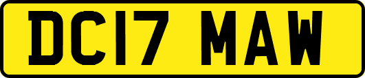 DC17MAW