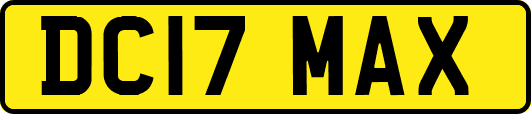 DC17MAX