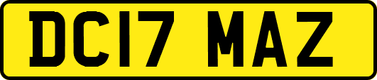 DC17MAZ