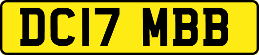 DC17MBB