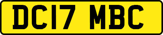 DC17MBC