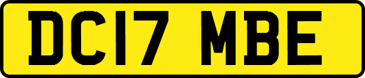 DC17MBE