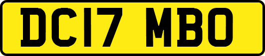 DC17MBO