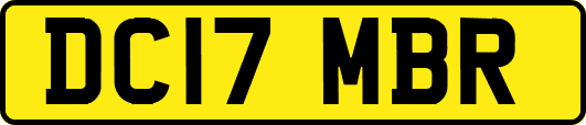 DC17MBR